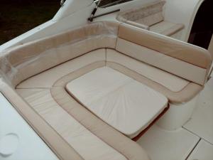 JACHT GDAŃSK centrum, 2 double beds and 1 double bed on board, 4-6 persons