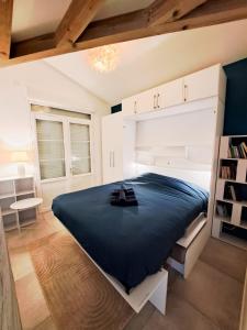 Maisons de vacances Mariella - MAISON FAMILIALE, WIFI, 500m de la plage : photos des chambres