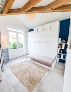 Maisons de vacances Mariella - MAISON FAMILIALE, WIFI, 500m de la plage : photos des chambres