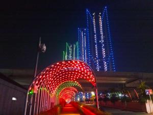 Good Choice and Cozy 2BR Grand Kamala Lagoon Apartment By Travelio