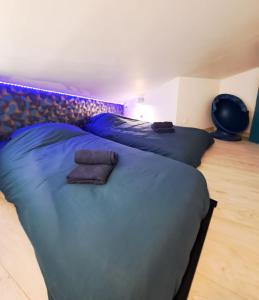 Maisons de vacances Mariella - MAISON FAMILIALE, WIFI, 500m de la plage : photos des chambres