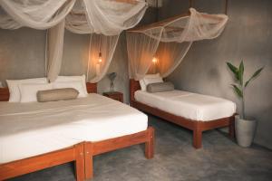 Jamu Surf Lodge
