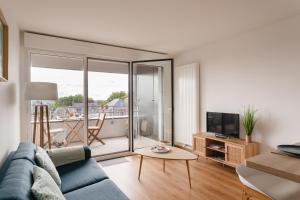 Men Du - Appt 4p à 800 metres de la plage