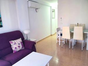 Three bedrooms Apart in Benidorm near beach and strip