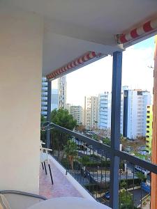 Three bedrooms Apart in Benidorm near beach and strip