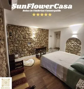 SunFlowerCasa - Castel Todino