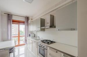Miranda - Apartament in Mestre with Balcony!