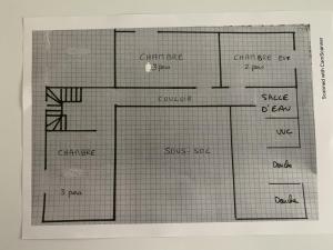 Villas Villa Cap mer 17 : Villa - Vue sur Jardin