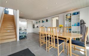 Beach Front Home In Hasle