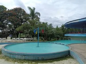 Cozy 1BR at Marbella Suites Dago Pakar Bandung Apartment By Travelio - Cikareumbi 2