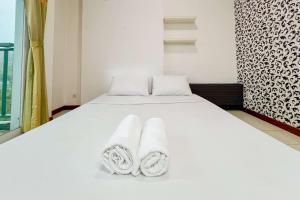 Cozy 1BR at Marbella Suites Dago Pakar Bandung Apartment By Travelio