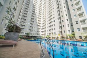 Strategic and Comfortable 2BR Apartment at Gateway Pasteur By Travelio