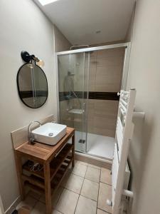 Maisons de vacances Gite Le Phoenix entierement neuf : photos des chambres