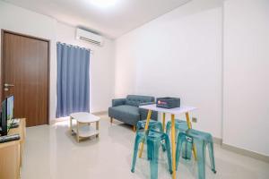 Comfortable and Nice 2BR at Transpark Cibubur Apartment By Travelio