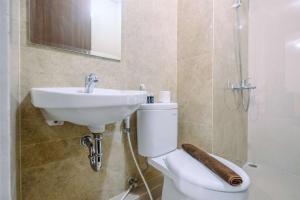 Comfortable and Nice 2BR at Transpark Cibubur Apartment By Travelio