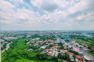 Comfortable and Nice 2BR at Transpark Cibubur Apartment By Travelio