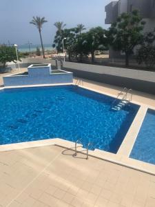 Superbe appartement face à la mer