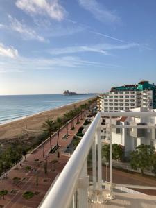 Superbe appartement face à la mer