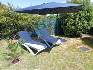 Maisons de vacances Anduze Gite Les Pins au 