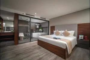 Duplex , TubBath, Netflix, Lakeview - Dong Anh