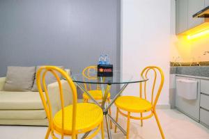 Good and Nice 2BR at Transpark Cibubur Apartment By Travelio