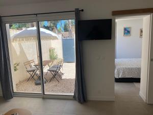 Appartements T2 cosy et au calme : photos des chambres