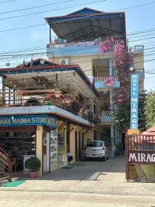 Hotel Mirage Sauraha - Tikoli