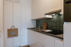 Huswell - Top apartment with sea view in De Panne