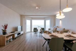 Huswell - Top apartment with sea view in De Panne
