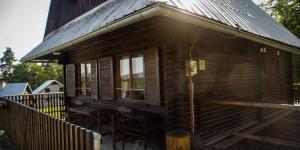 Rodinné chaty MORAVANPARK - Ubytování v srdci Valašska