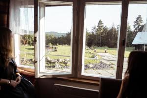 Rodinné chaty MORAVANPARK - Ubytování v srdci Valašska