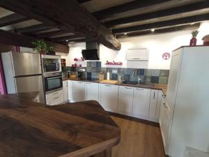 Maisons de vacances L-oree du bois : photos des chambres