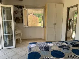 Appartement F2 privé dans villa - 勒米伊