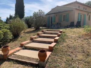 Appartements Appartement F2 prive dans villa : photos des chambres