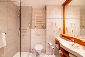 Budget Double Room room in Strandhotel Seerose