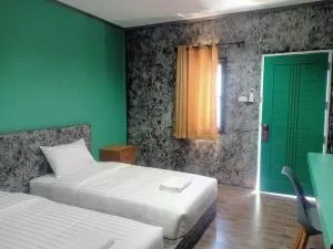 เซราะกราว บูติก รีสอร์ท Sohground Boutique Resort - Prakhon Chai