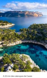 Appartements Logement La Belle Provence : photos des chambres