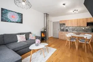 Apartment Klea Mýto pod Ďumbierom - 24h reception - 2 Floors - Fireplace - Washer - Lots of attractions in the area - 米托博德杜比荣