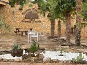 Turismo Rural Santa Lucia