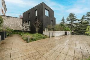 Appartement luxueux avec jardin