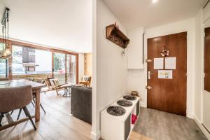 Appartements Ressachaux B2 Appartement 2 chambres entierement refait a neuf : photos des chambres