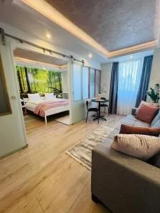 Villa Helvetia - 穆列什河畔圣乔治乌