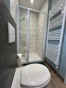 Appartements Entre gare et centre-ville : photos des chambres