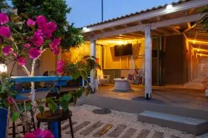 Via Polonia - Boutique Studios Corfu - Agios Georgios