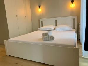 ApartHotel Riviera - BALCON BARLA - Old Port PLace du Pin