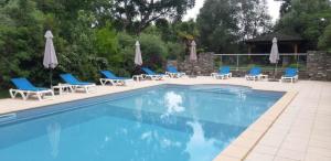 Appart'hotels Residence Valledoro : photos des chambres