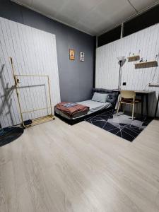 201-Olan Place Homely room Free Wi-Fi and Near BTS line