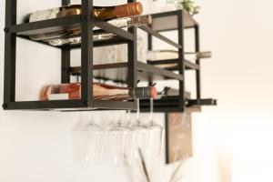 ZoHe Alpha Apartment mit Moselblick