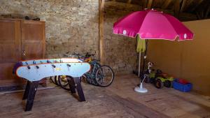 Maisons de vacances Gites de france 6 personnes au teil : photos des chambres