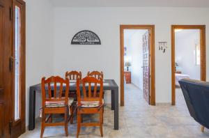 Cubos Casa Rural El Andaluz